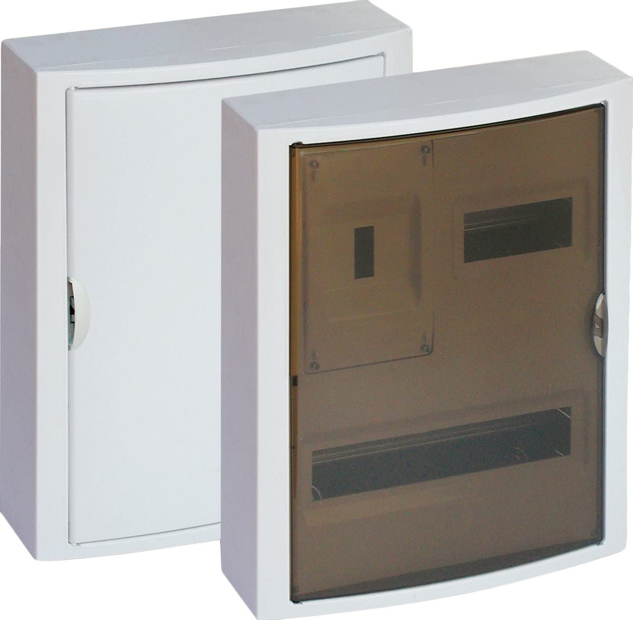Boîte de distribution arelos 5421 avec isolation renforcée et accès facile
