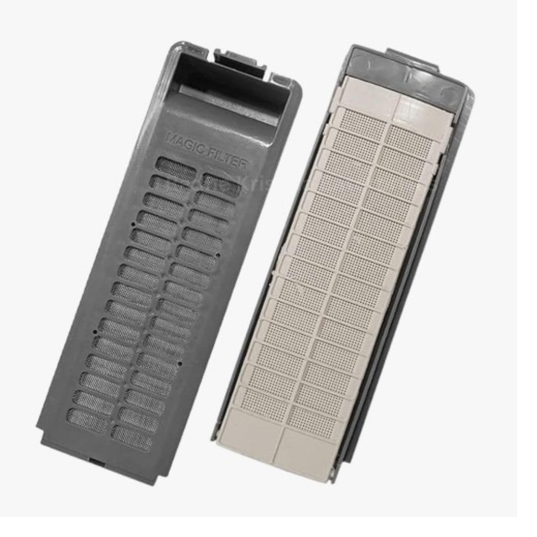 Premium Magic Lint Filter for Samsung Top Load Washing Machine, Effective Dust & Lint Collector Net, Pack of 1