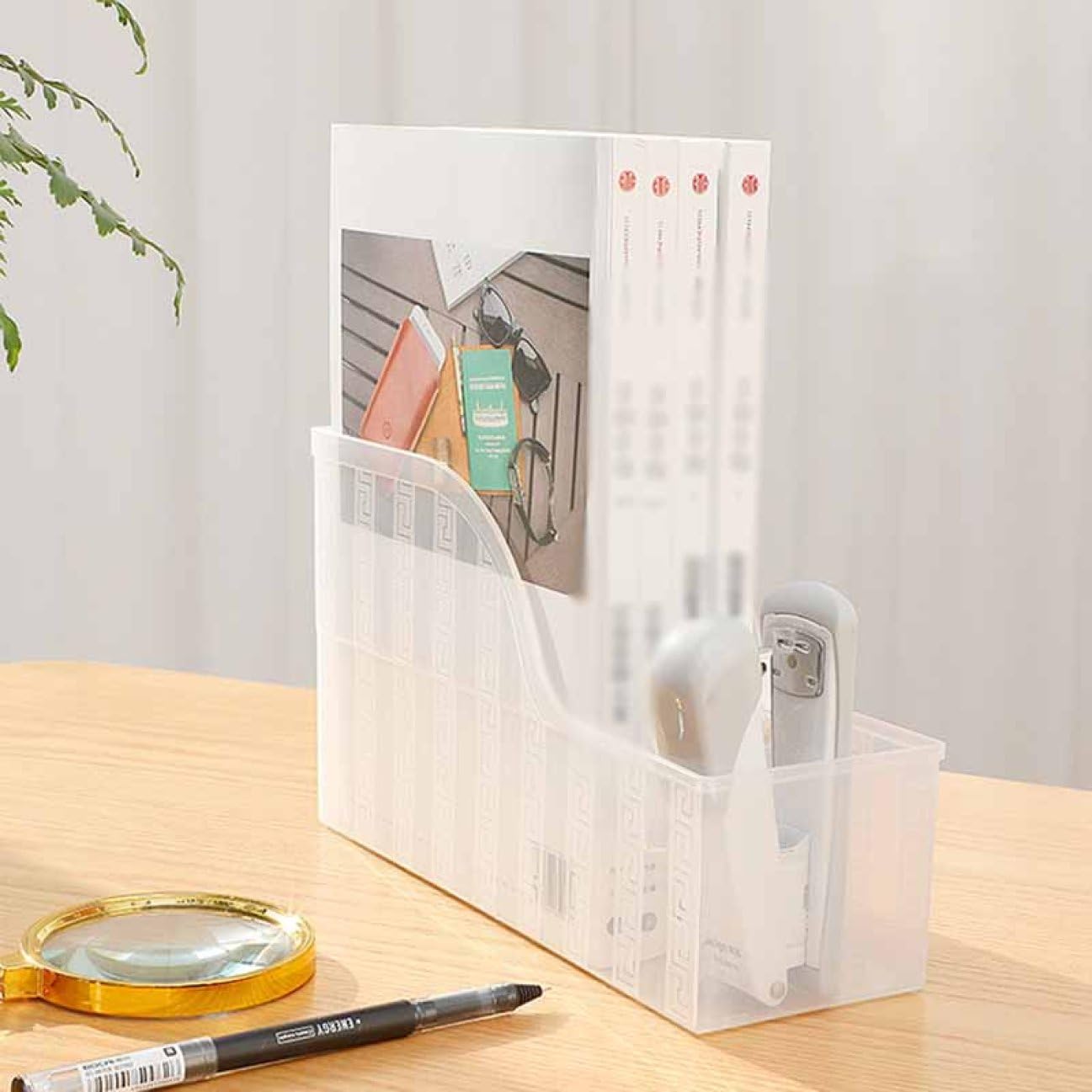 Amazon.co.jp: MJKQ9 1段式コミックスタンド 高さ16cm