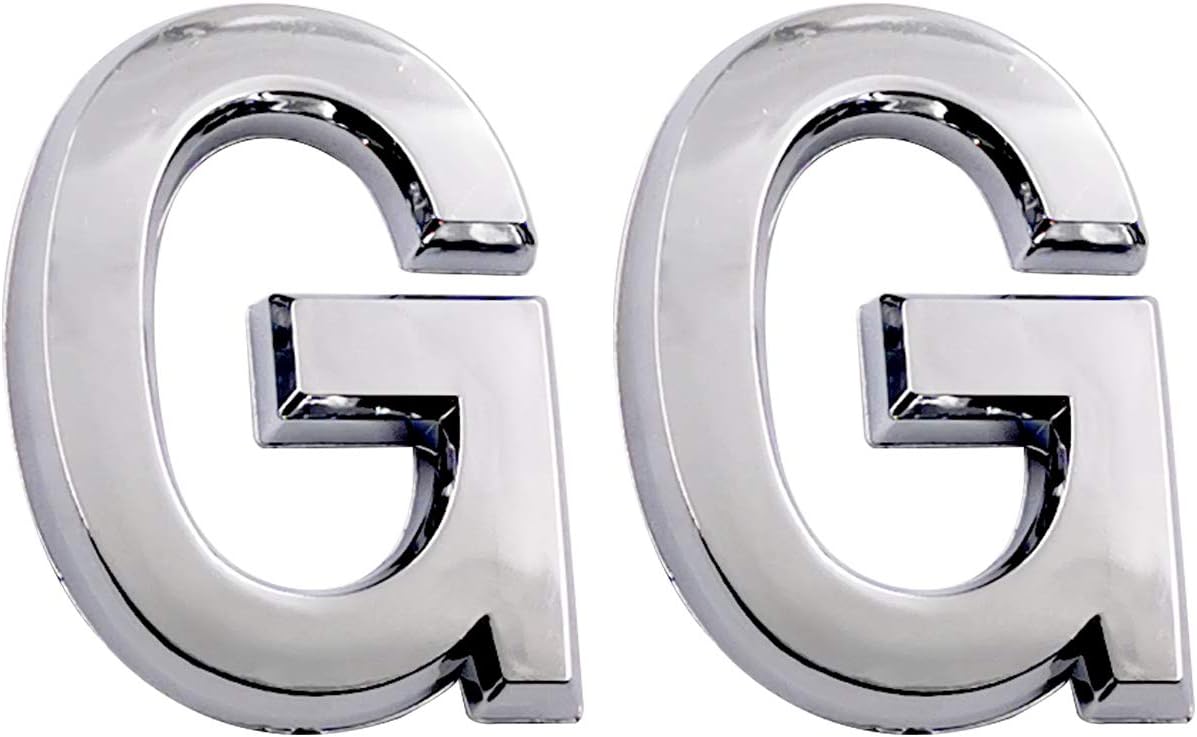 36 Pieces 3D Mailbox Number 09 Stickers and Letters