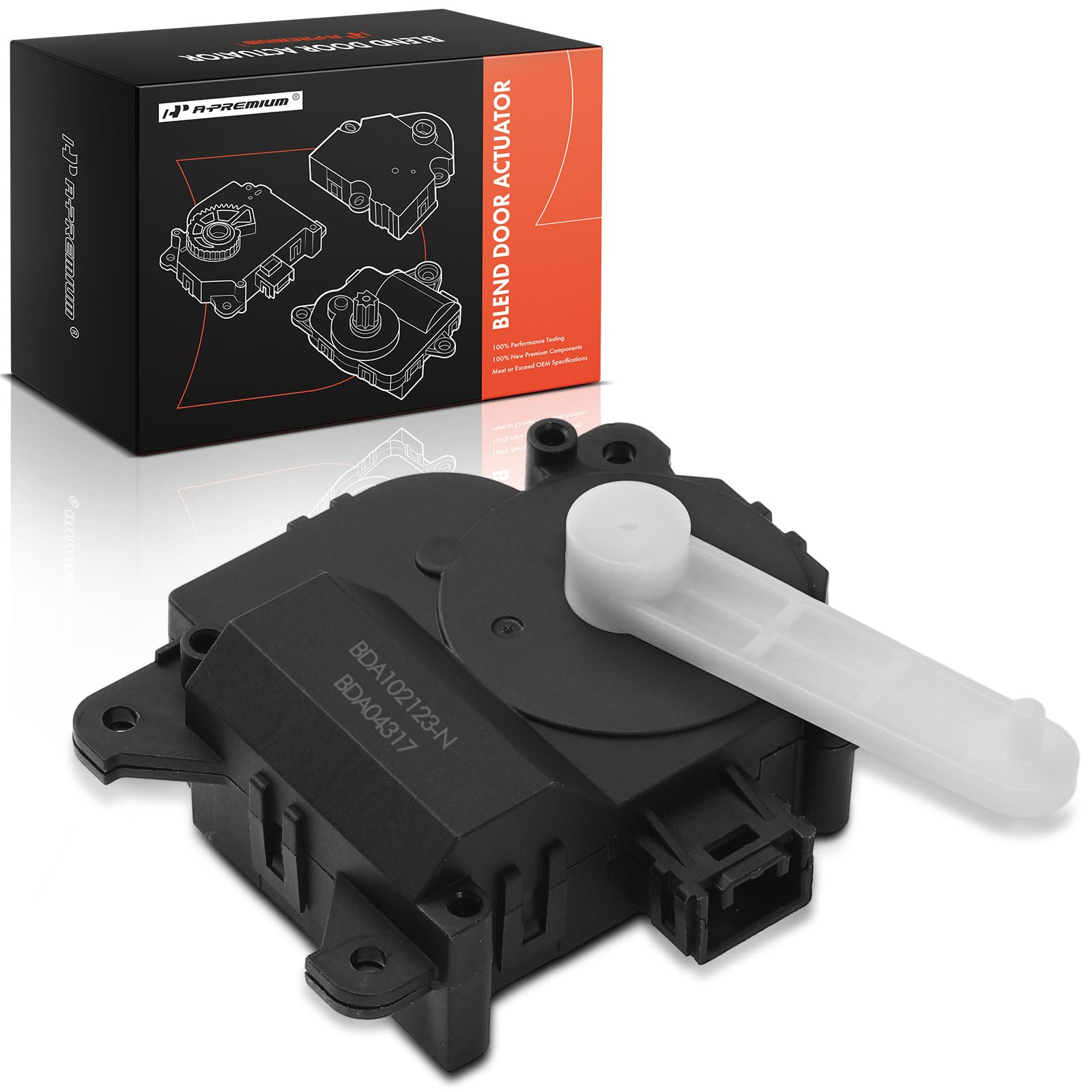 その他 DRA-CAD19 LE Amazon.com: A-Premium HVAC Heater Blend Door Actuator, Compatible