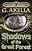 Shadows of the Great Forest: Epic LitRPG (Realm of Arkon, Book 4)