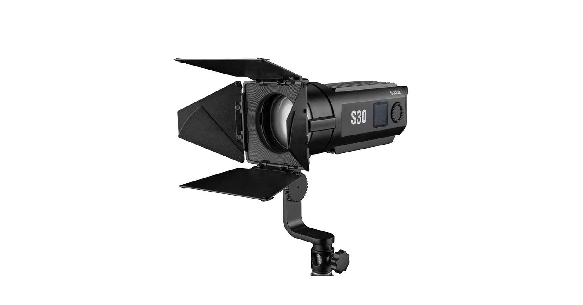 GODOX S30スポットライトLED Amazon | GODOX S30 Focusing LED Spotlight スポットライト LED