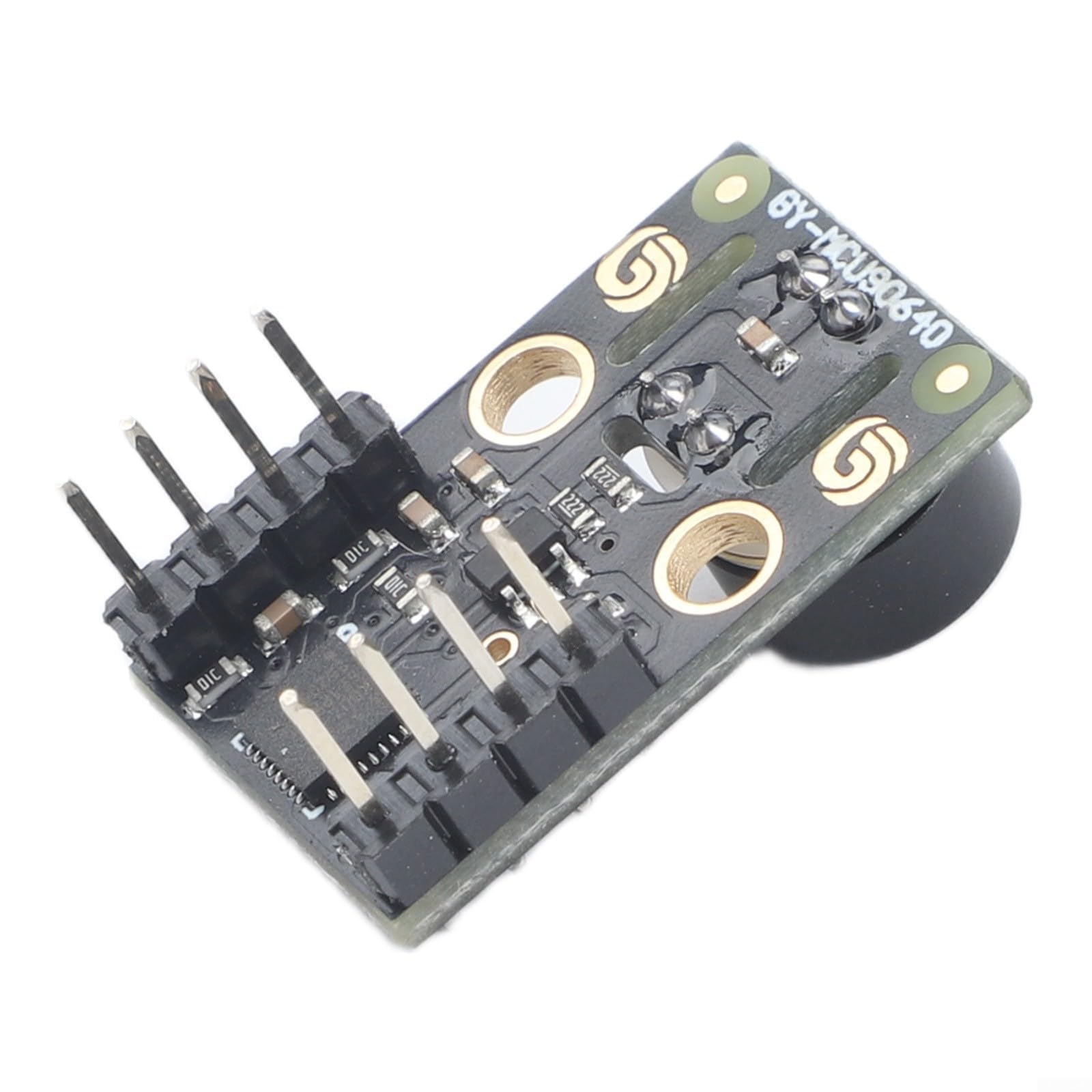 Modulo di misurazione della temperatura a infrarossi MLX90640ESF con software per PC per grafici termici in tempo reale ed esportazione di dati seriali (MLX90640ESF BAA)