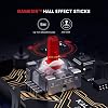 GameSir Kaleid Transparent Wired Controller for Xbox Series X|S, Xbox One and Windows 10/11, Plug and Play Game Controller, Hall Effect Joysticks and Triggers, 3.5mm Audio Link