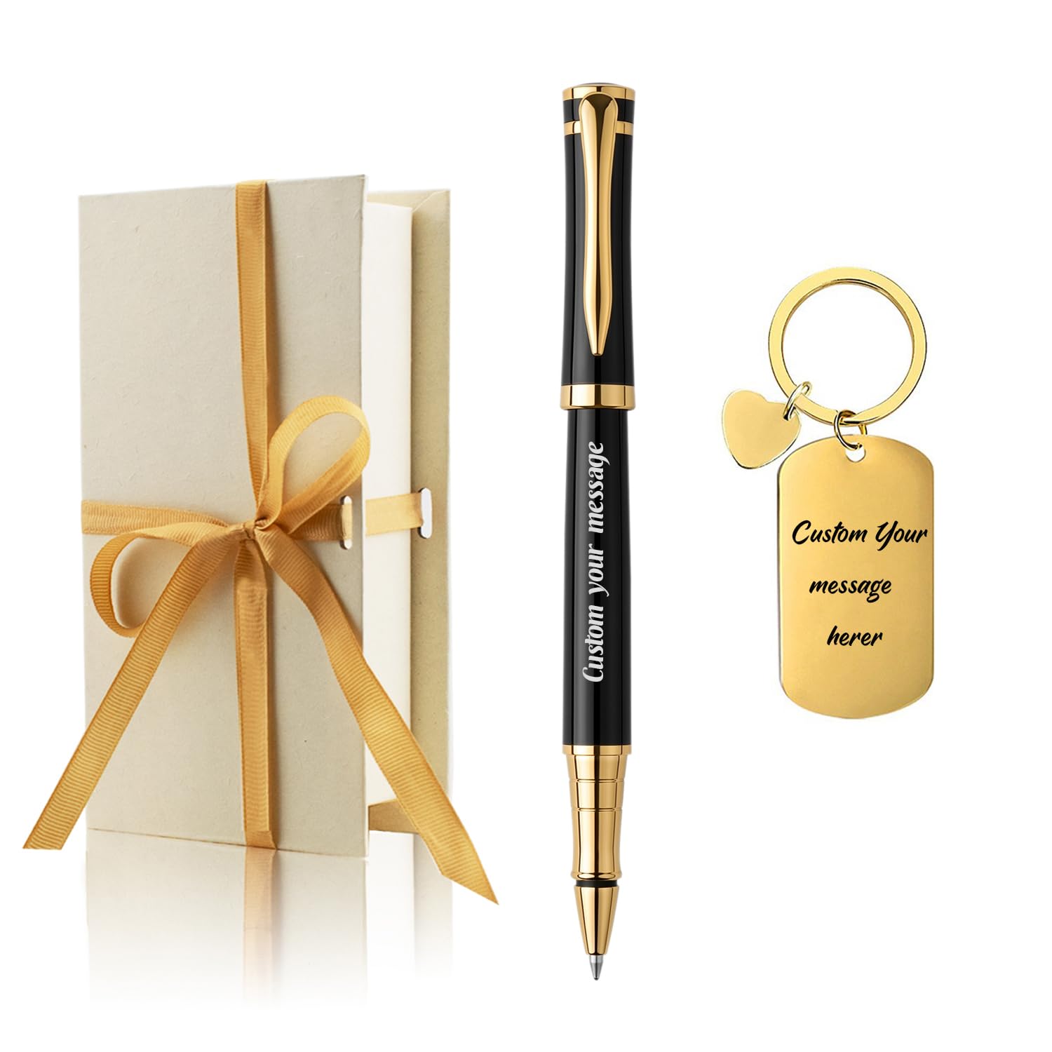 Yastar Bolígrafo Personalizado - Regalo Elegante para Enfermera