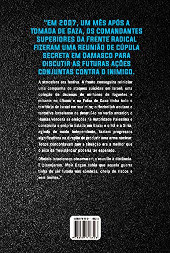 Levante-se e mate primeiro: A história do serviço secreto e dos assassinatos seletivos de Israel