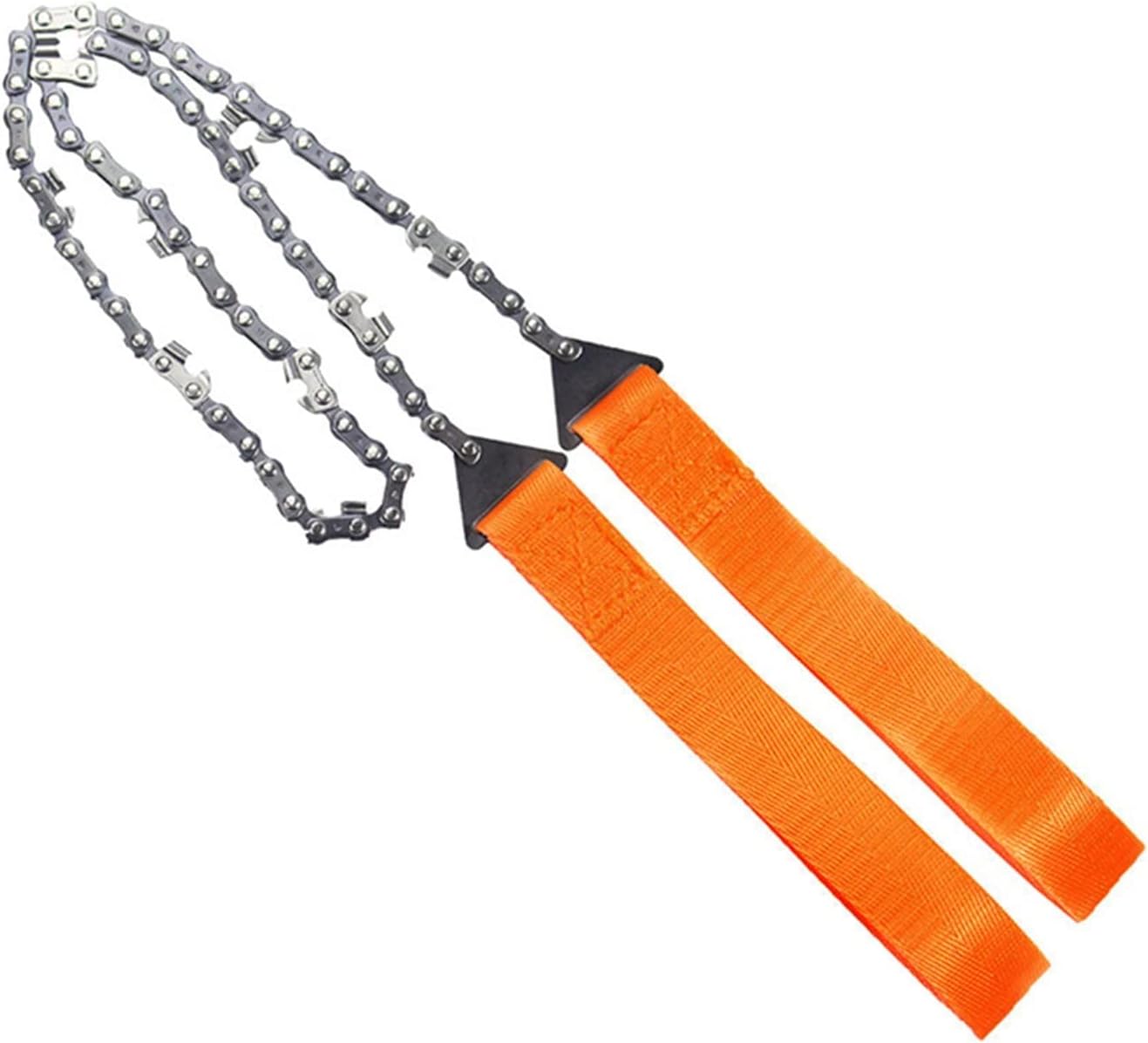 XZEITHand Saw, Outdoor Portable Hand-drawn Wire Saw Field Life-Tool Multi-function Saw Chain Pocket