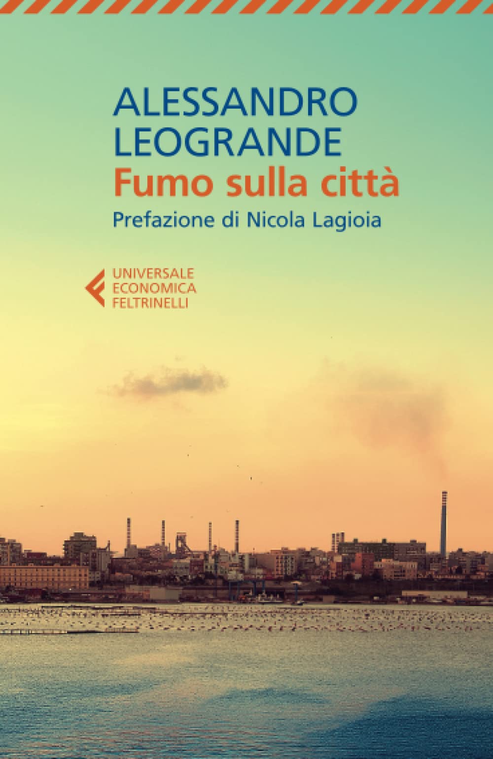 Fumo sulla città