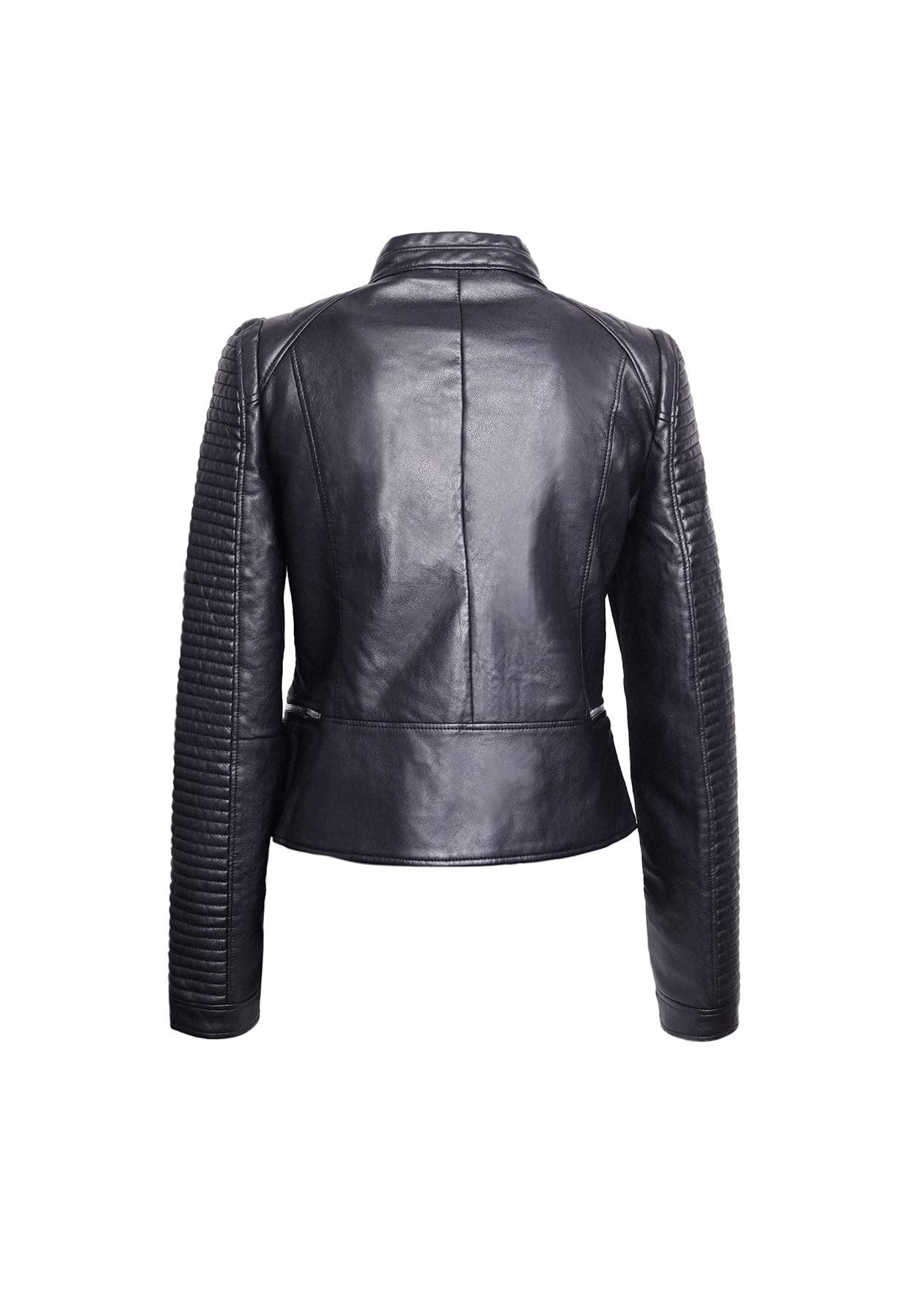 QUEEN HELENA Veste en Cuir Femme Y2007
