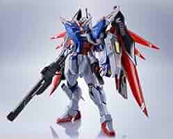 メタルロボット魂デスティニー specⅡセット 機動戦士ガンダムSEED FREEDOM』METAL ROBOT魂 デスティニー