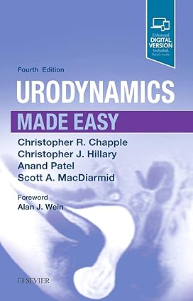 URODYNAMICS MADE EASY 4ED (PB 2019)
