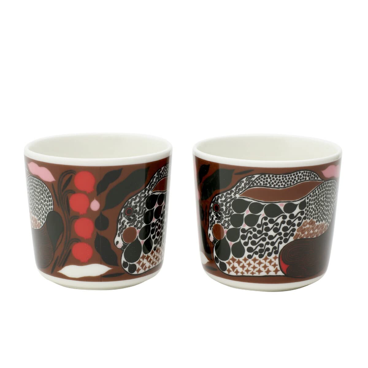 Amazon.co.jp: marimekko(マリメッコ) ラテマグ WINTER22 ペア