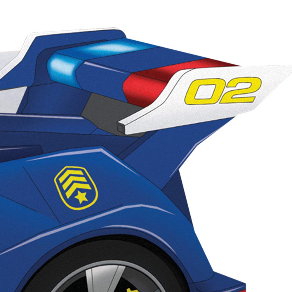 Paw Patrol - Costume adattivo per sedia a rotelle