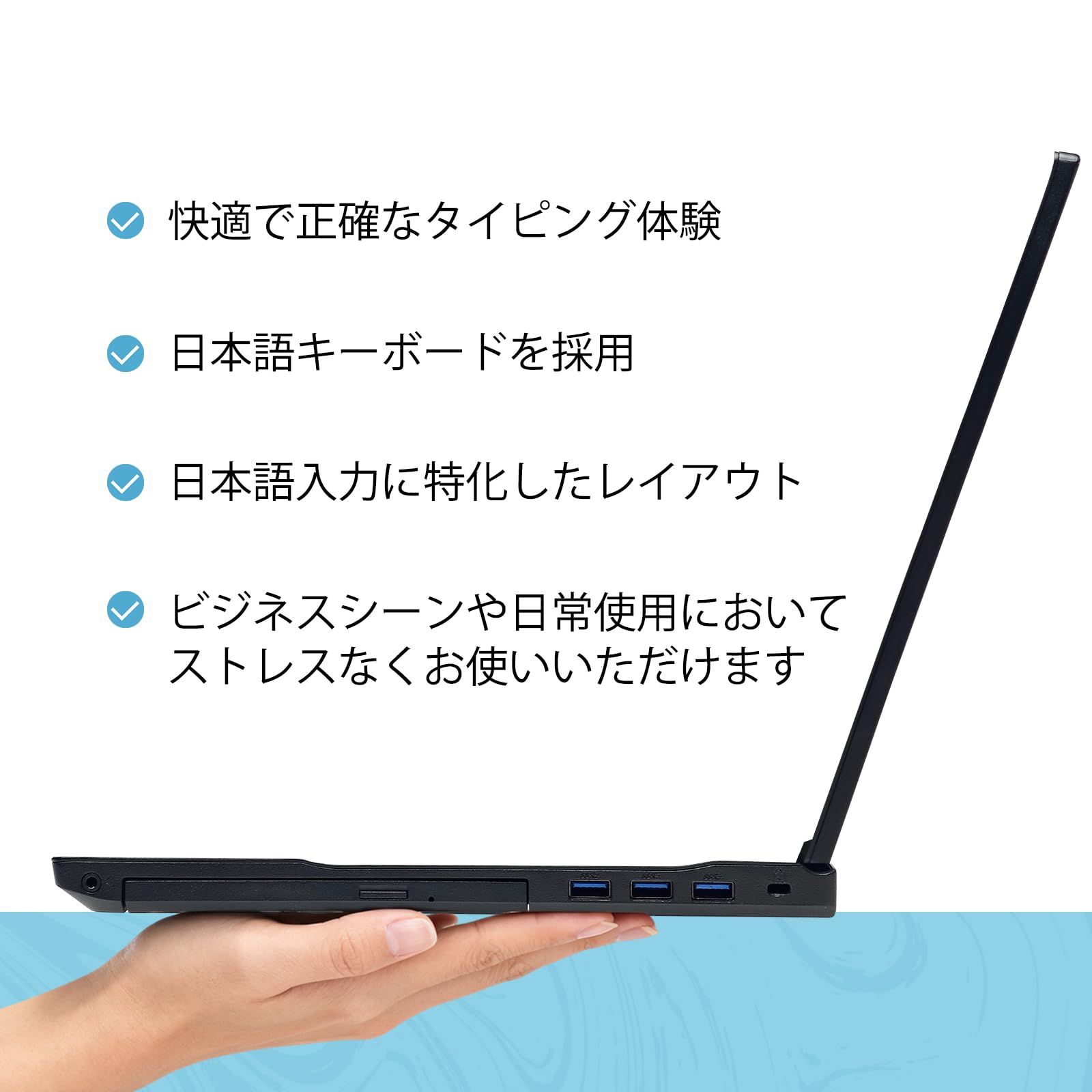 Amazon.co.jp: 【整備済み品】 NEC ノートパソコン 中古 VersaPro VK25