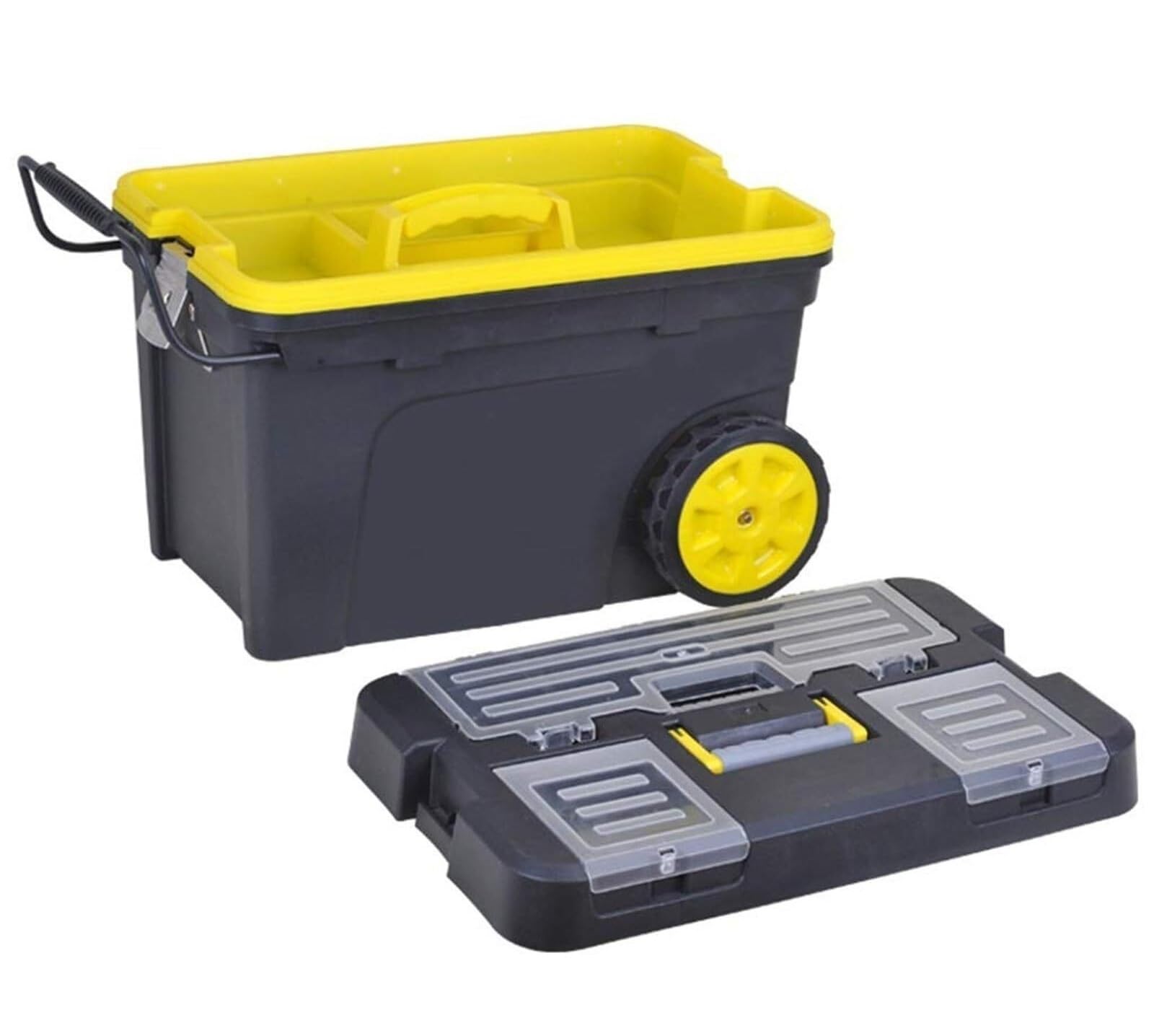 Fishing Walizka Skrzynka Wędkarska Skrzynka Wędkarska Akcesoria Wędkarskie Do Przechowywania Sprzętu Wędkarskiego Z Kółkami Wielofunkcyjne Wiadro Tackle Box