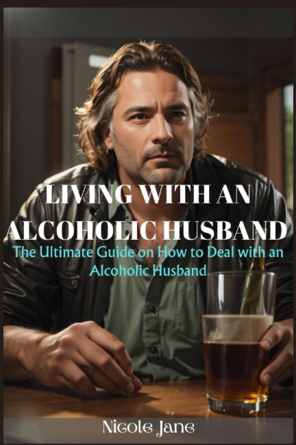 LIVING WITH AN ALCOHOLIC HUSBAND The Ultimate Guide on How