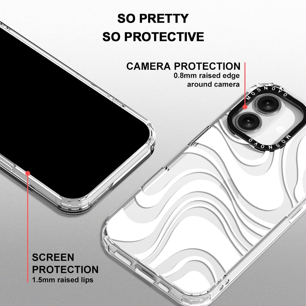 MOSNOVO Case for iPhone 16 Plus - Image 4