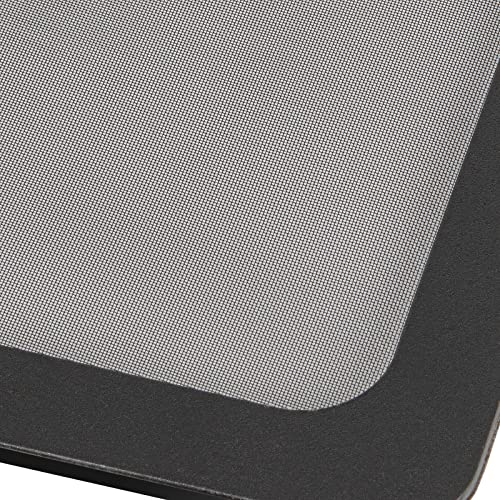 Image of Silverstone Technology FF145 Ultra-fine 140mm x 2 Magnetic Fan Filter, SST-FF145B