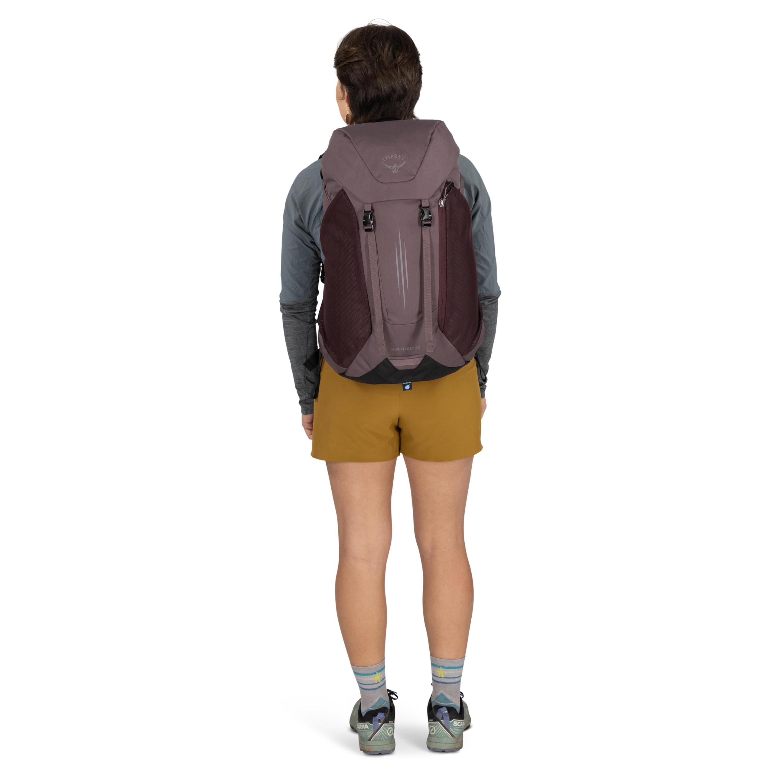 Osprey Unisex Hikelite Lt 30l Leichter Wanderrucksack