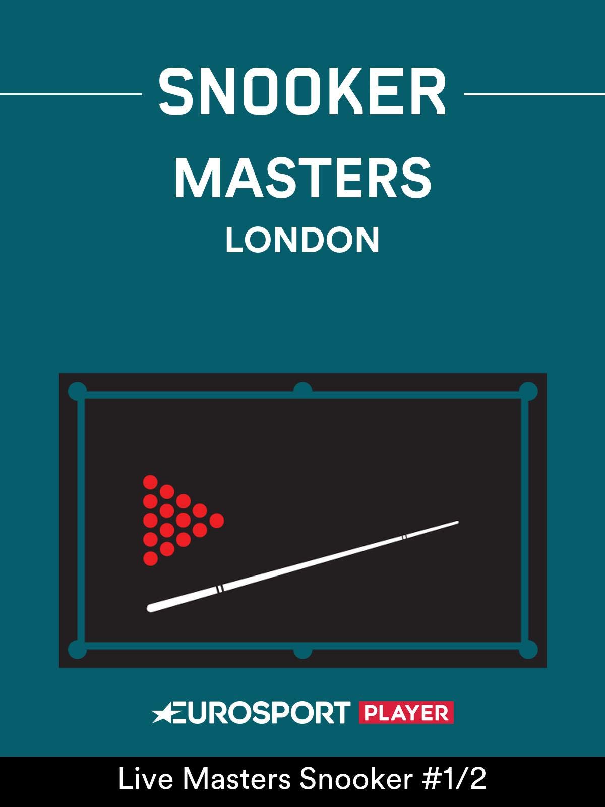 Watch Live Masters Snooker / Alexandra