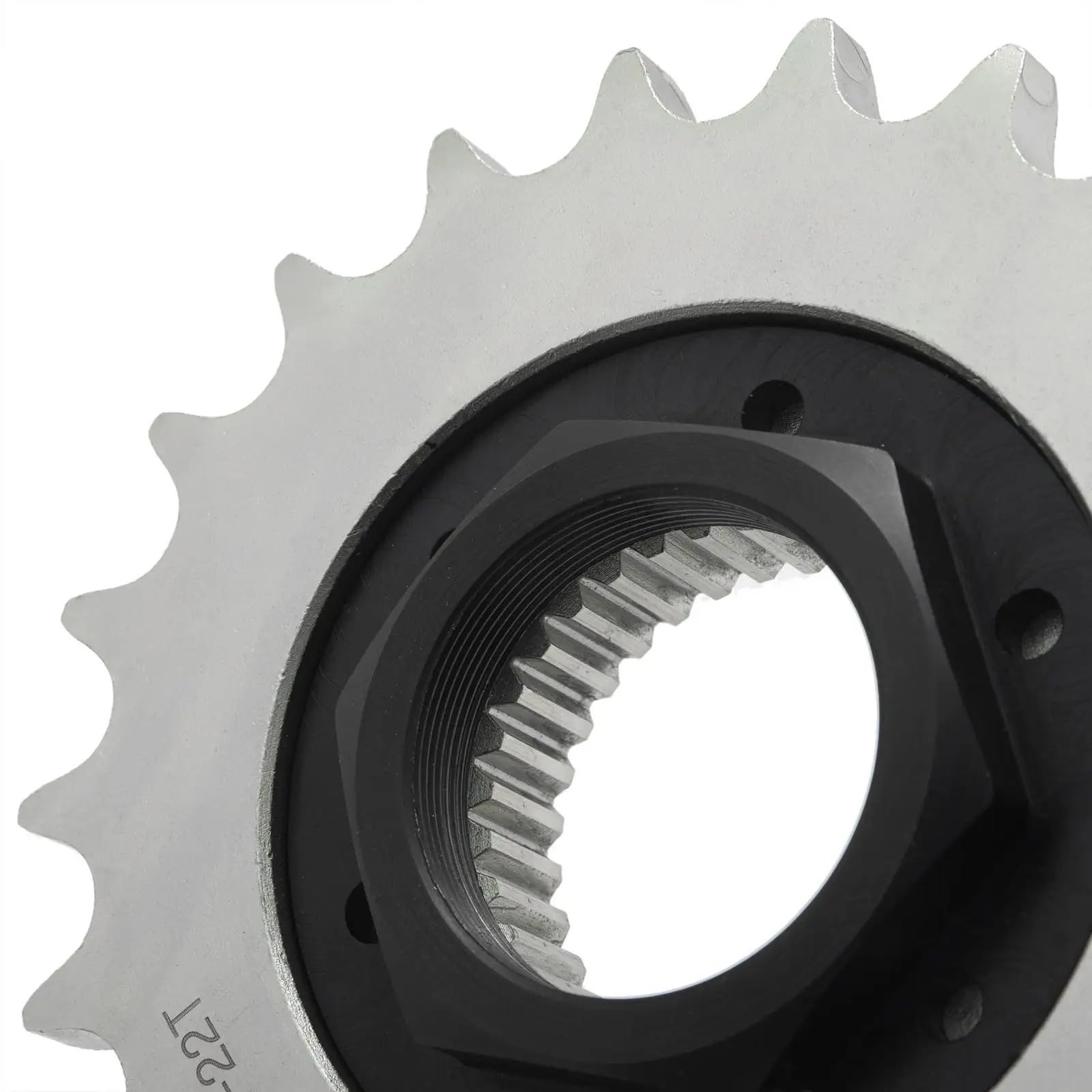 Juego de cadena y piñón para Harley para Sportster XL 2000 en adelante