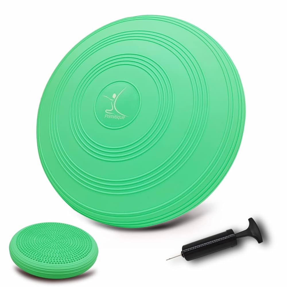 ●【貴重】【やや擦れアリ】Plateau　２ED　英語１枚 Amazon | Primitique バランスクッション バランスディスク 両面