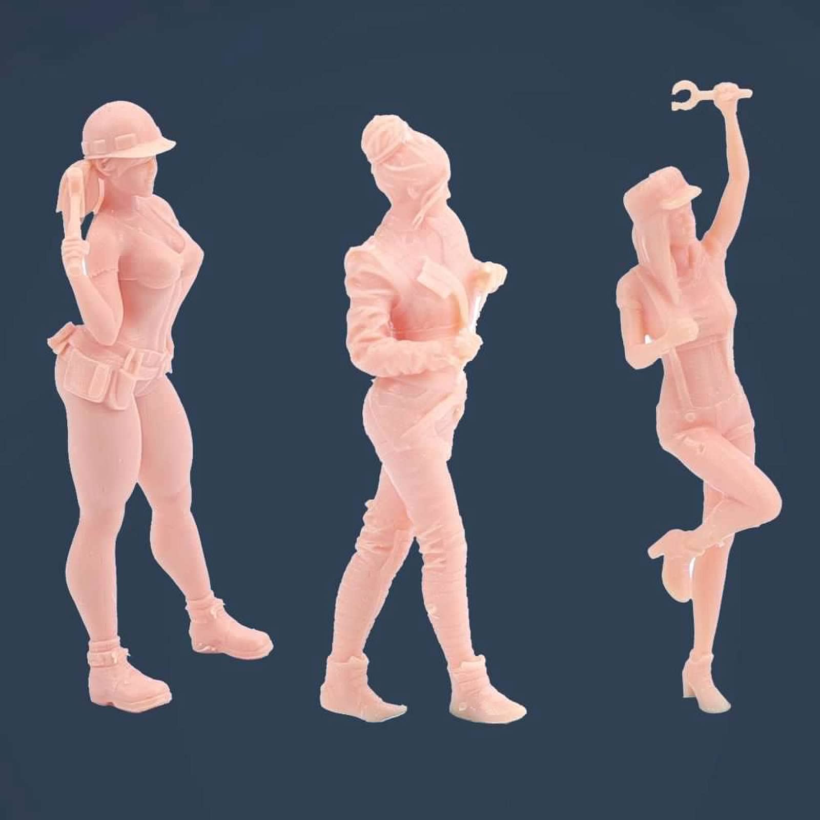 7927 Action Set Coal Shovel