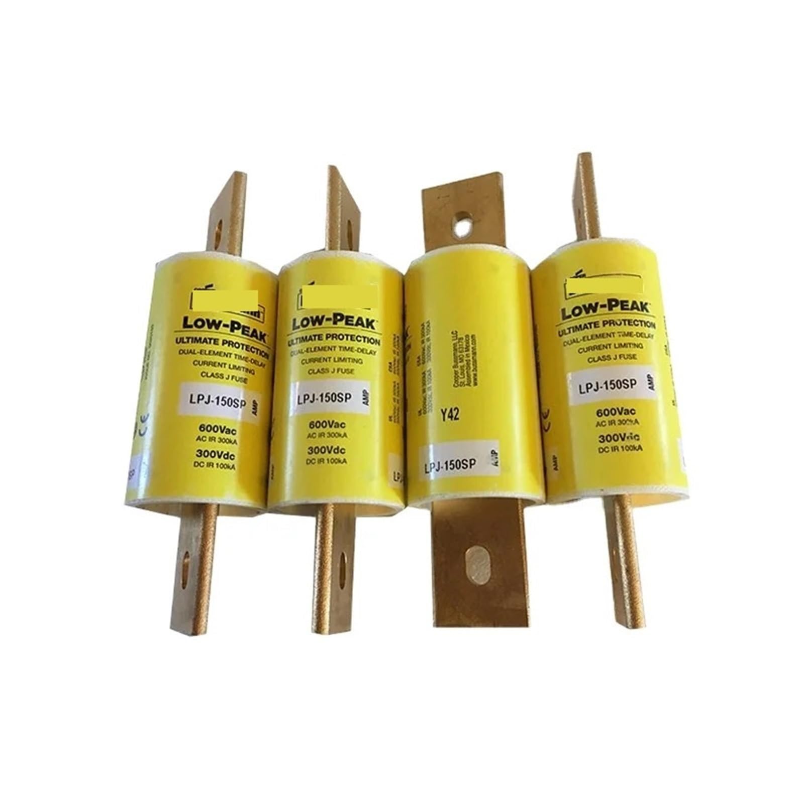 JGNAYRKJQI 1pcs Power Transistor Component Electronic Cylindrical 110A 600V LPJ-110SP HIGH VOLTAGE Fuse Power