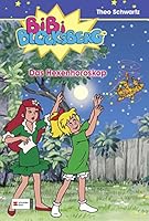 Bibi Blocksberg 27. Das Hexenhoroskop 350512317X Book Cover