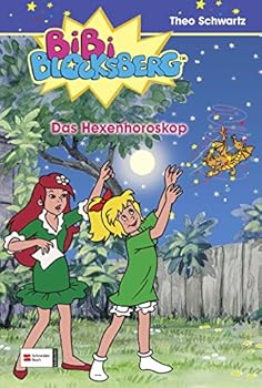 Hardcover Bibi Blocksberg 27. Das Hexenhoroskop [German] Book