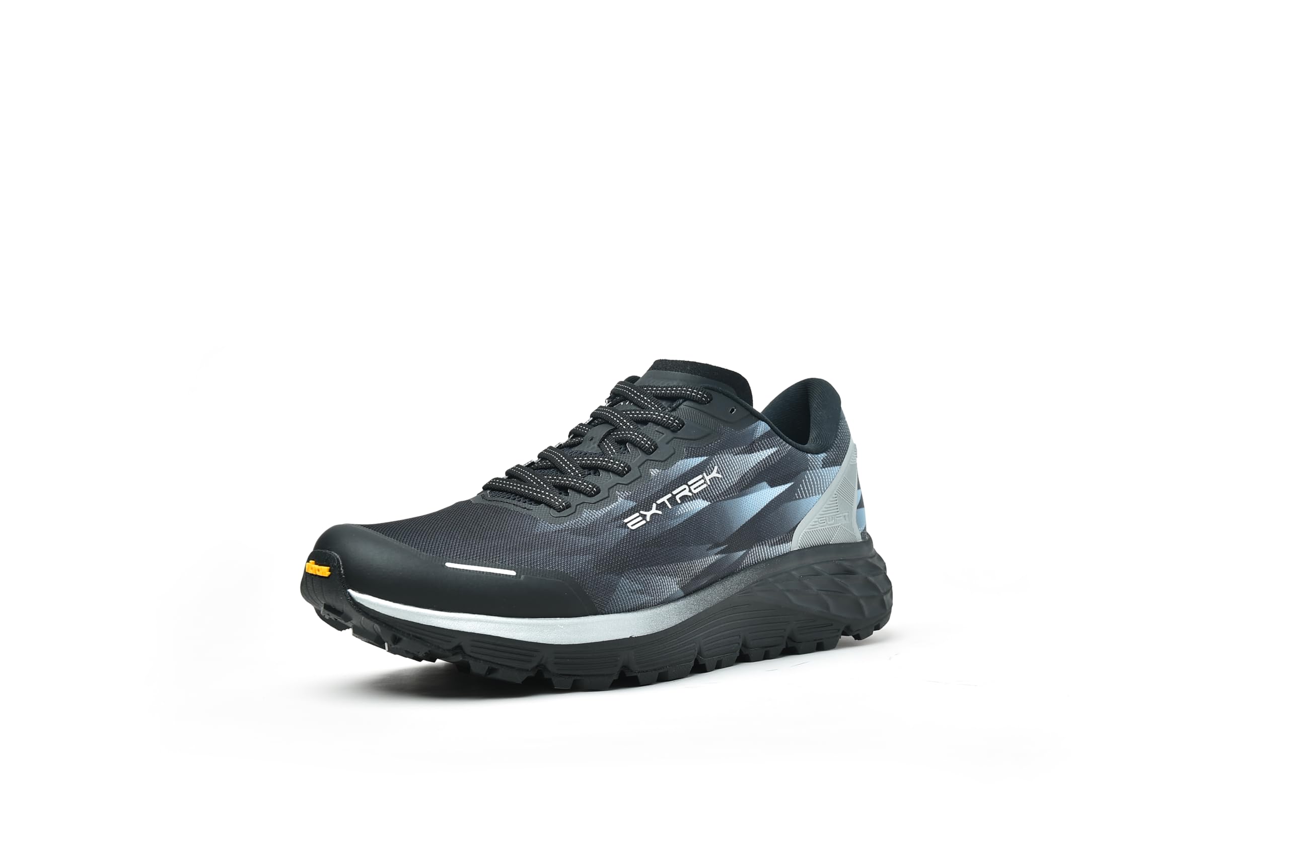 Men's Trail Running Shoes Lightweight Breathable Mesh Quick-Dry Freshness Insole EVA Midsole Cushioning Grippy Rubber XS Trek Outsole for Rugged Terrain R93701-R93702