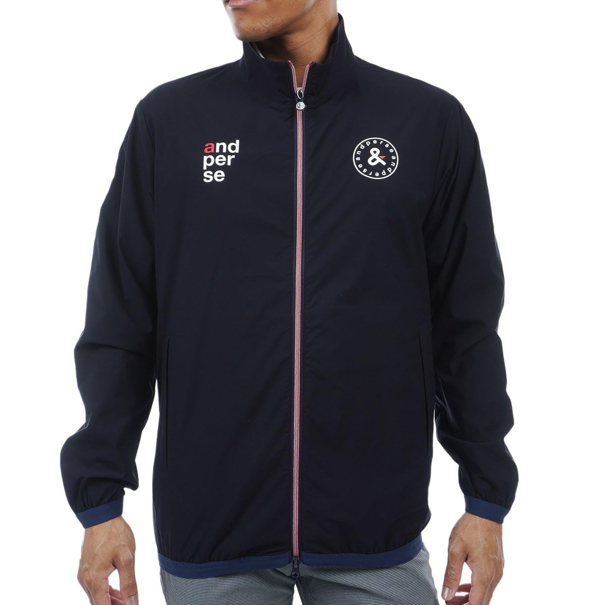 Amazon | [アンパスィ] ウィンドブレーカー MW BLOUSON メンズ M 