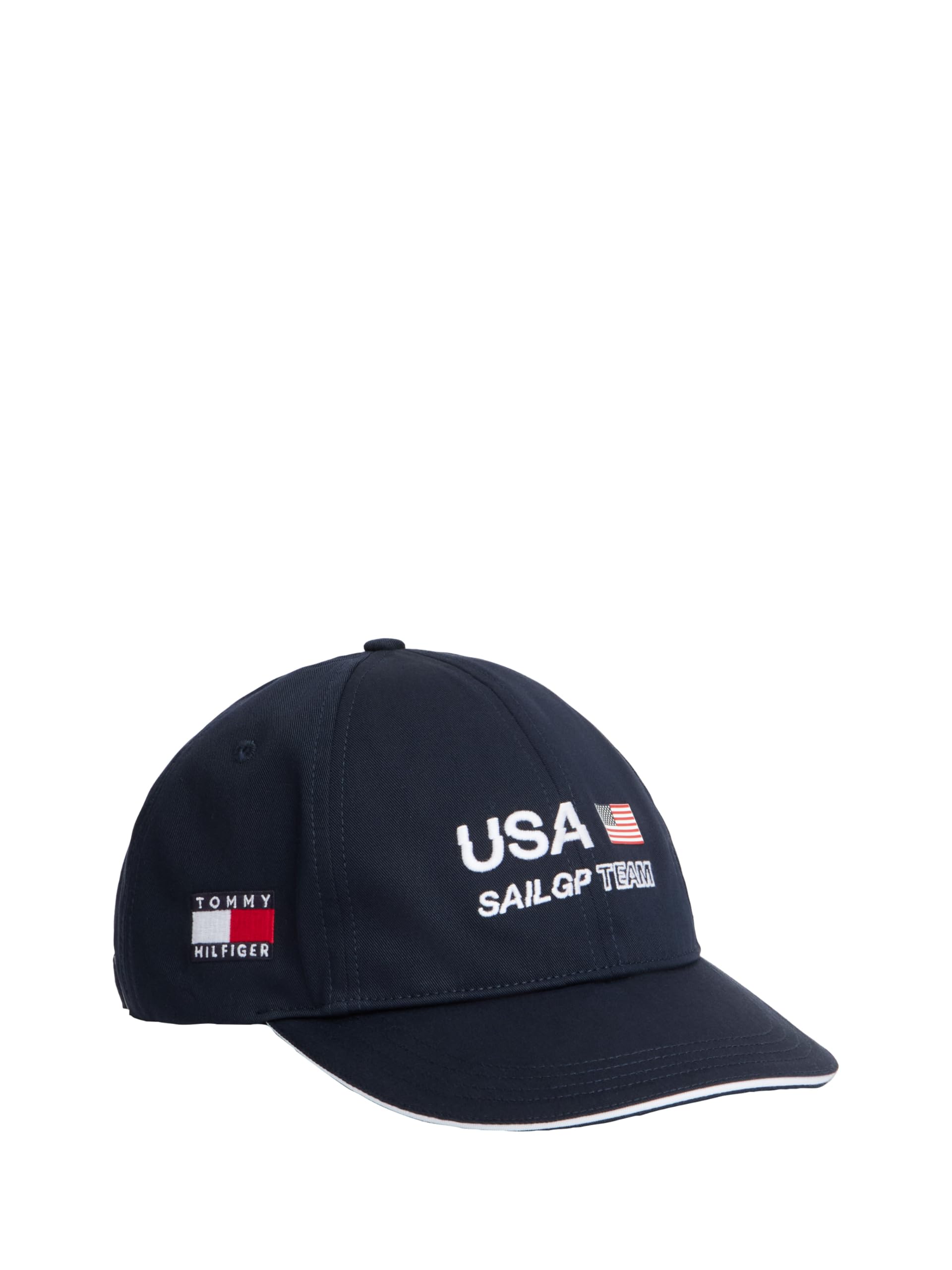 Men's Tommy X Us Sailgp Team Baseball Cap