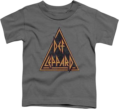 Toddler: Def Leppard - Distressed Logo 