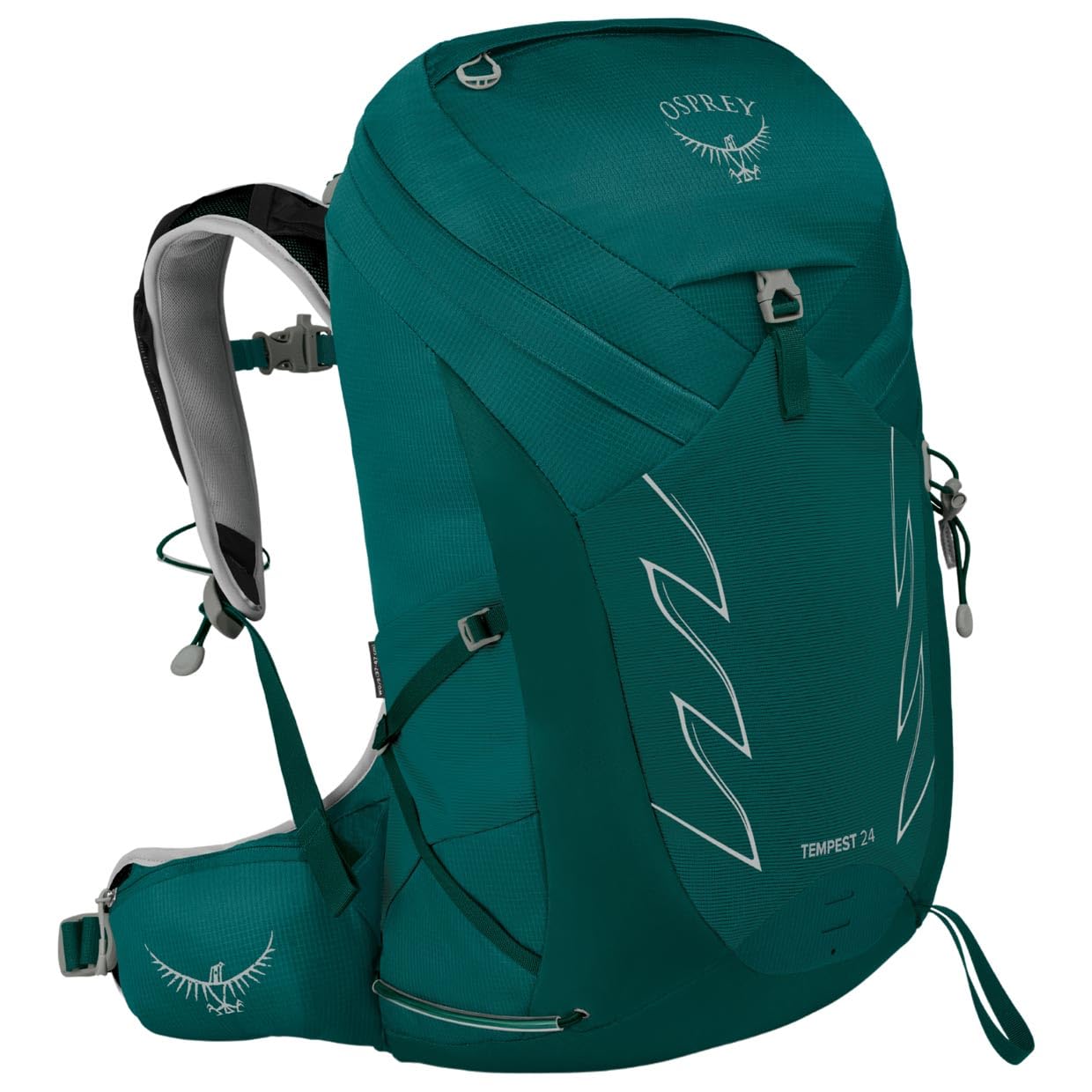Amazon.co.jp: OSPREY(オスプレー) テンペスト 24 M-L ジャスパー 