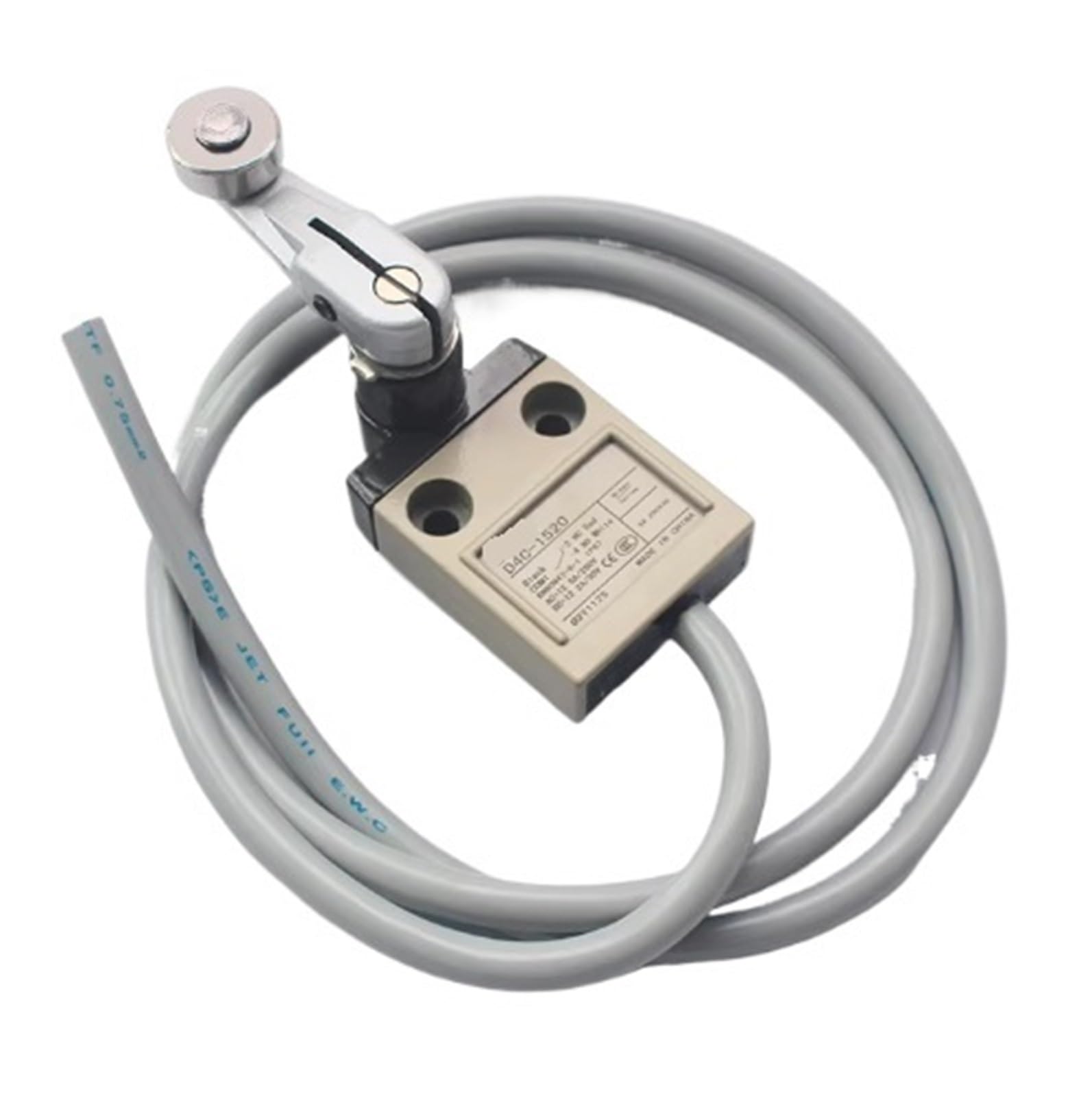 ZVQYSGIW Travel limit switch D4C-1520 D4C-1521 D4C-1569 D4C-1433 limit switch(D4C-1533)