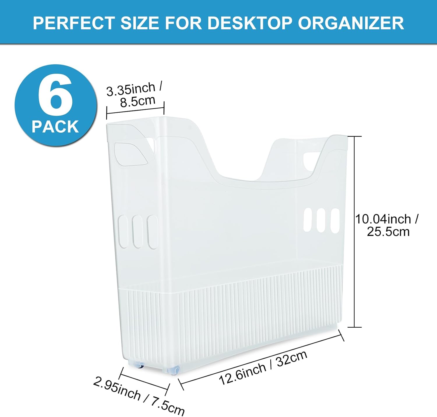 6pcs paper storage，12x12 paper storage organizer with wheels，scrapbook organizer，Cardstocks
