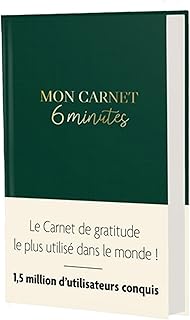 Mon carnet 6 minutes
