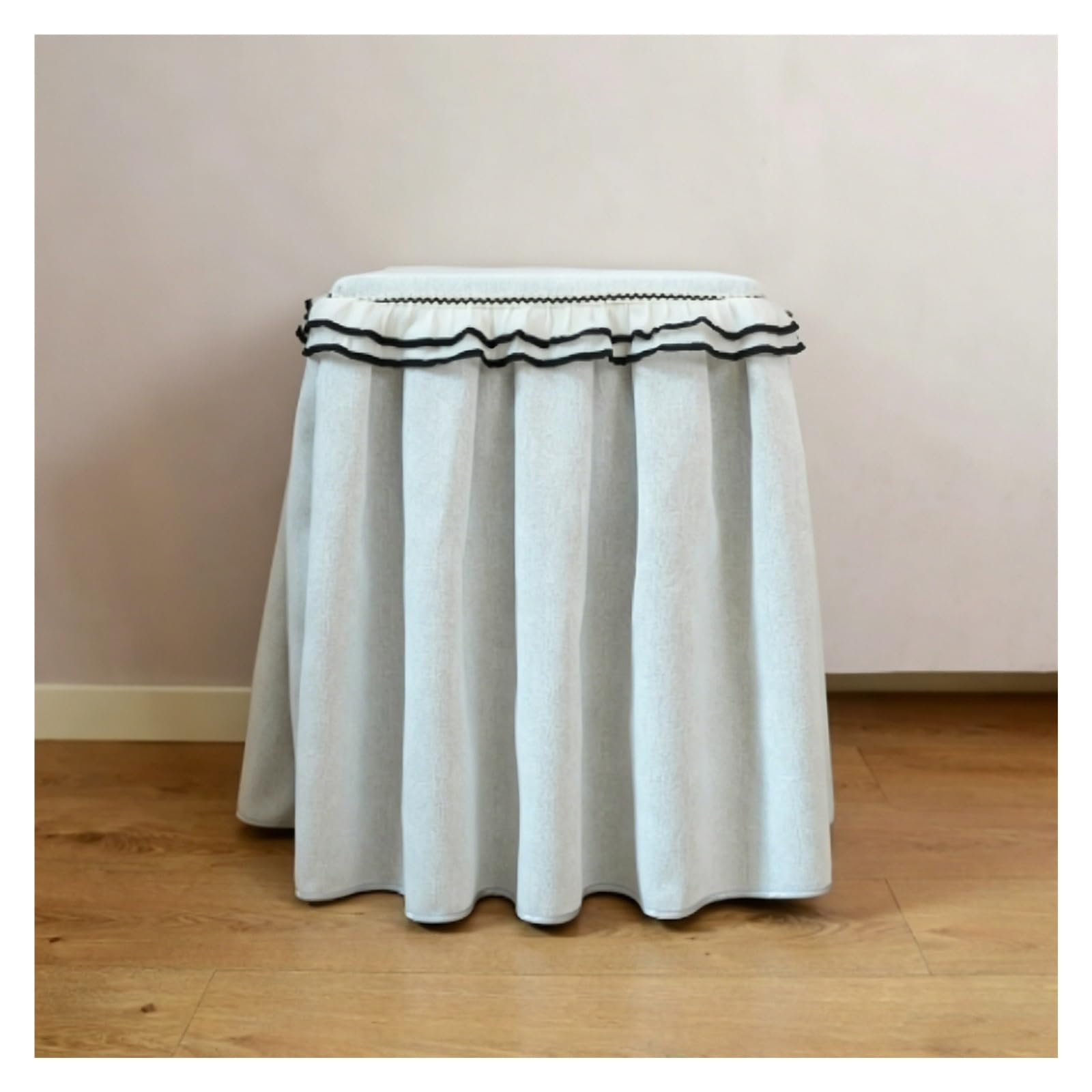 CHZDPP 4 Style Safe Covers for Indoor Long Term Storage, Customizable Wine Refrigerator Cover, Universal Fit Safe Cover Disguise with Front Opening(D,60x45x100 cm/24"x18"x39")