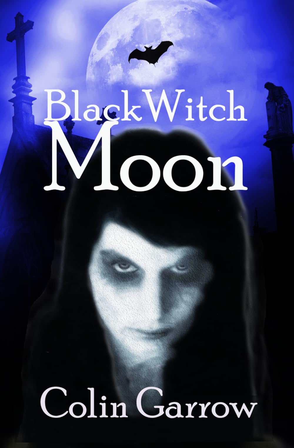 Black Witch Moon (Black Witch Saga)