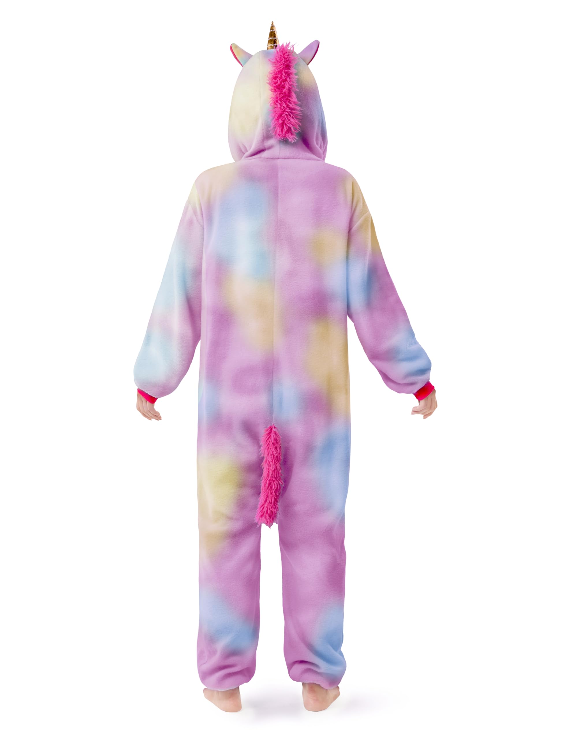 JOYIN Spooktacular Creations Onesie Pyjama Adulte Unisexe Déguisement Animal Licorne