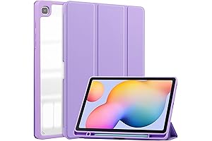 KuRoKo Case for Tab S6 Lite Shockproof Cover