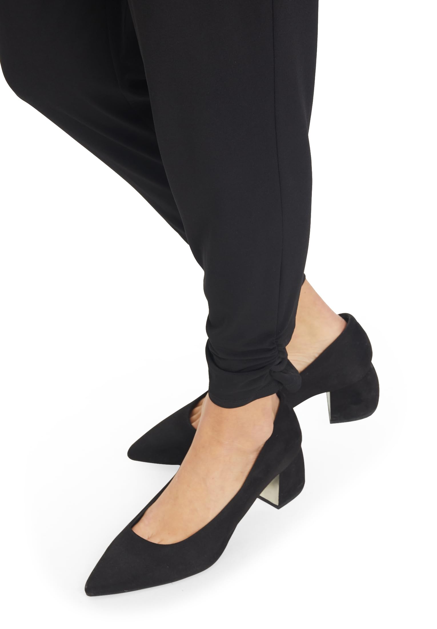 Vera Mont Damen Jumpsuit mit Cut-Outs