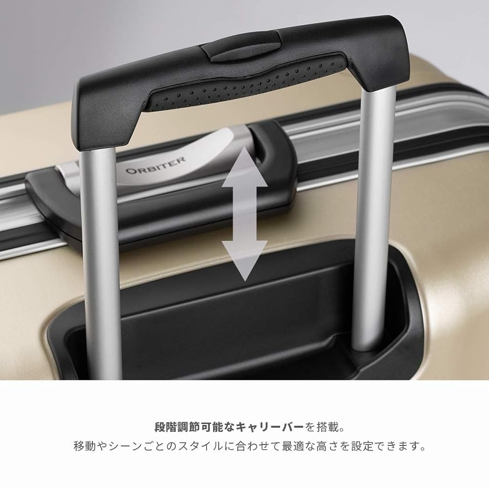 Amazon.co.jp: スーツケース キャリーバッグ キャリーケース