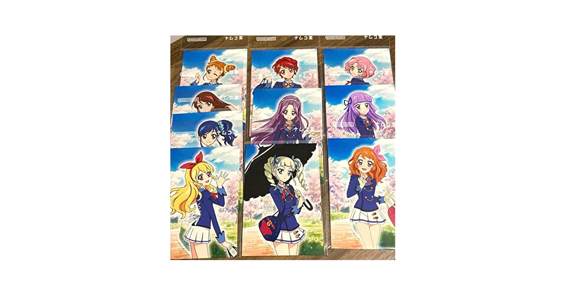 アイカツ総選挙 ブロマイド 4枚セット 71po+PCWxvL._AC_SY200_QL15_.jpg