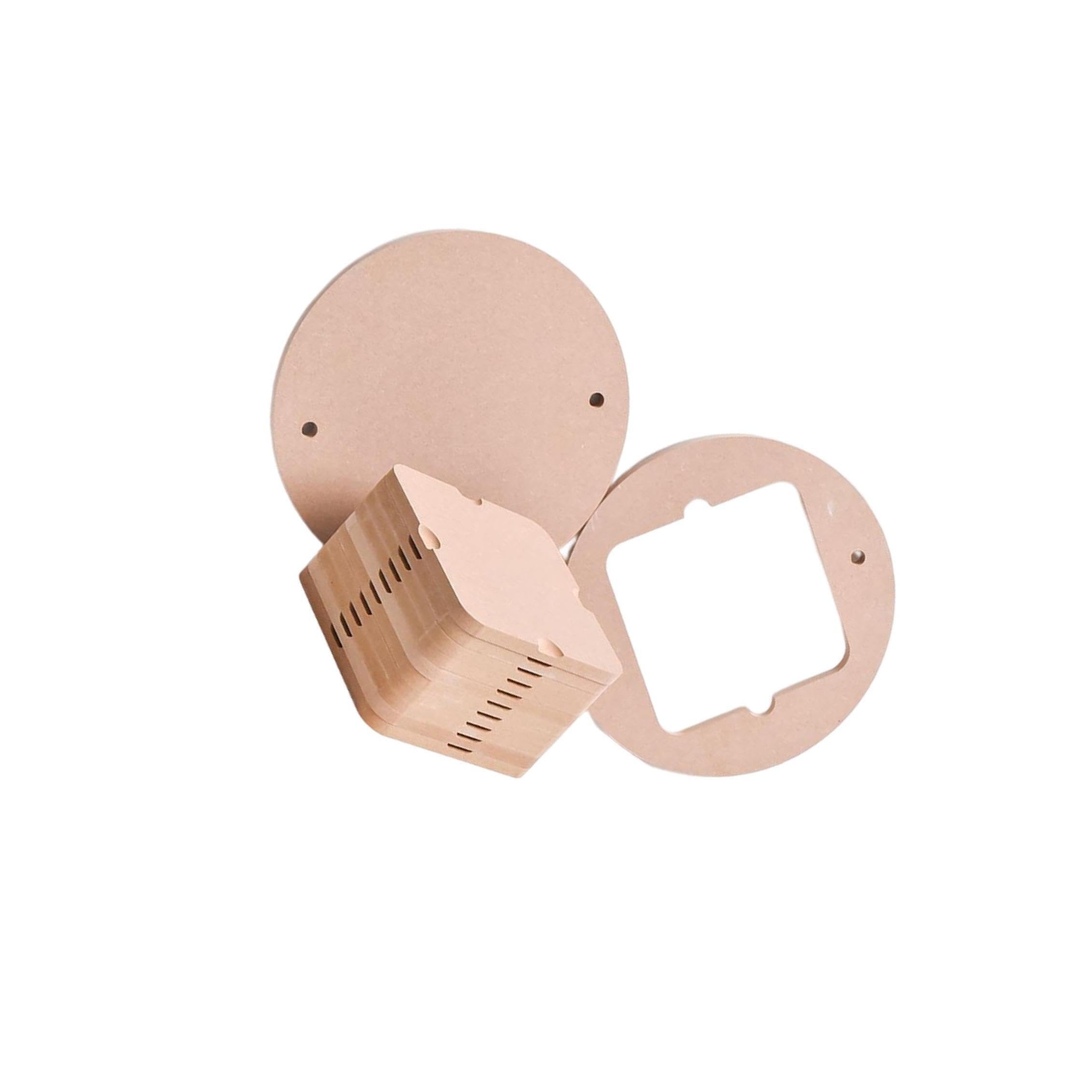 Per Sistema Potter Bats, cuscinetto per giradischi levigante, leggero, resistente agli strappi, riutilizzabile, strumento per rifinitura di ceramiche,