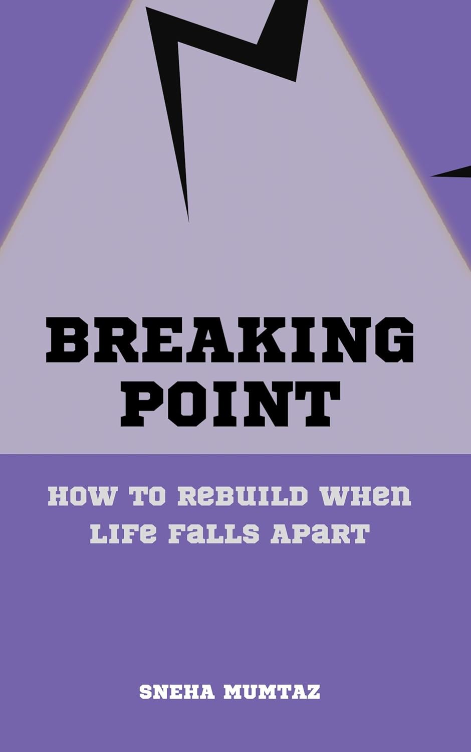 Breaking Point How to Rebuild When Life Falls Apart eBook