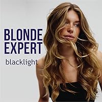 Vista 7 de Champú Oligo negro azul para cabello rubio, 8,5 onzas