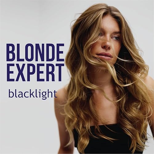 Miniatura 7 de Oligo Professionnel - Champú violeta Blacklight - Champú morado sin sulfato para rubias - Vegano - Elimina los tonos amarillos - Refrescar reflejos